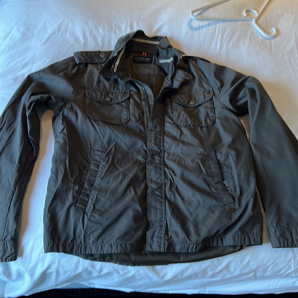 Scotch & Soda L jacket. Great condition!